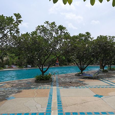 Studio View Talay 5C Pattaya Exteriör bild