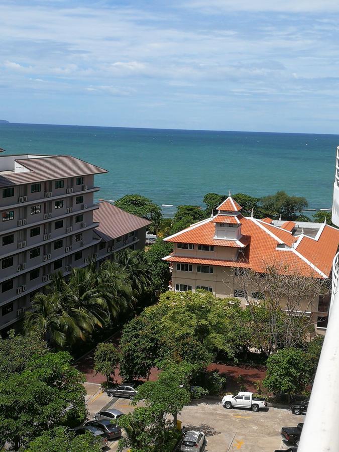Studio View Talay 5C Pattaya Exteriör bild
