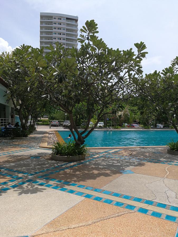 Studio View Talay 5C Pattaya Exteriör bild