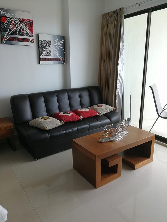 Studio View Talay 5C Pattaya Exteriör bild
