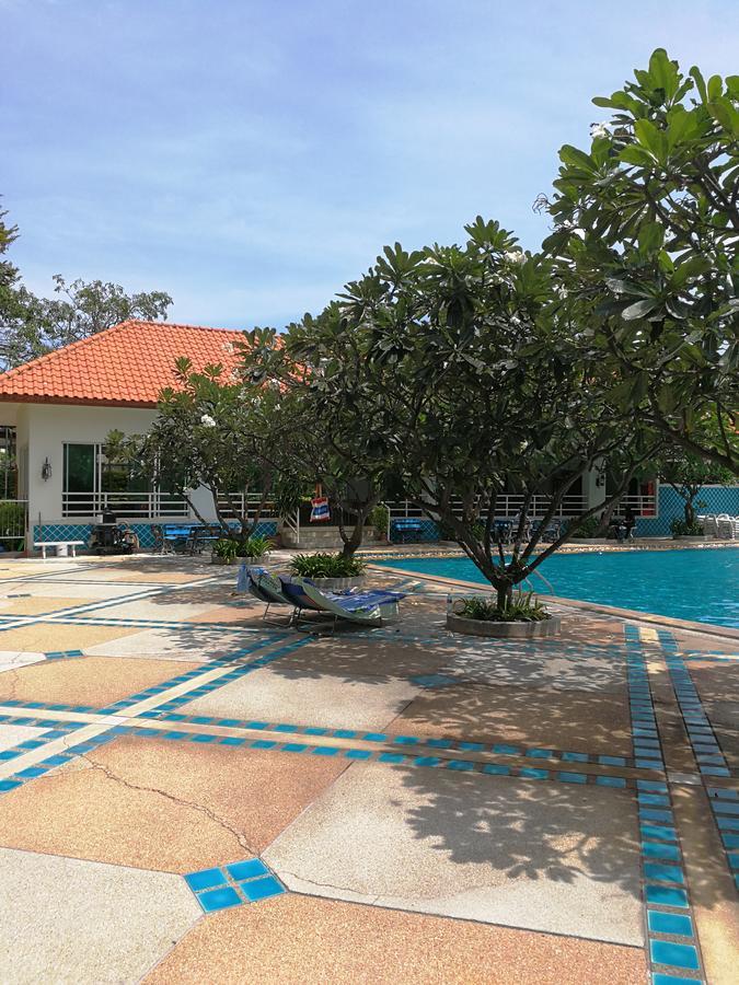 Studio View Talay 5C Pattaya Exteriör bild
