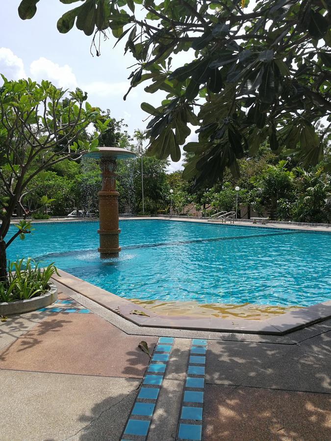 Studio View Talay 5C Pattaya Exteriör bild