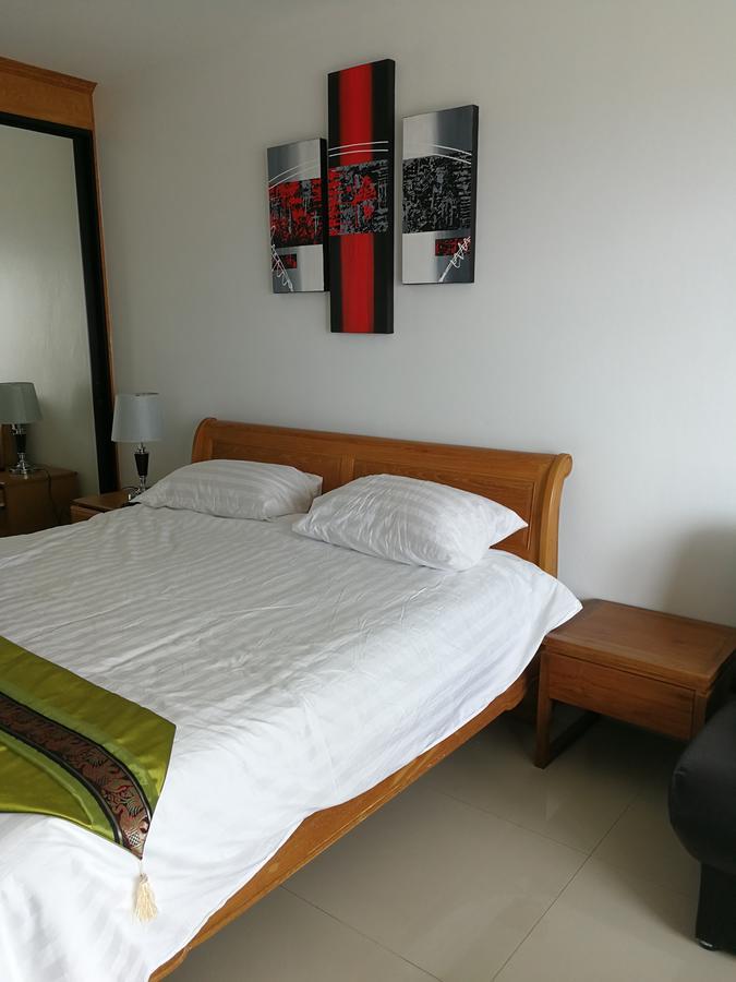 Studio View Talay 5C Pattaya Exteriör bild