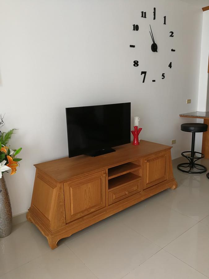 Studio View Talay 5C Pattaya Exteriör bild