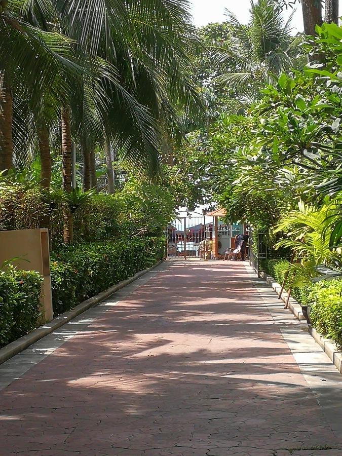 Studio View Talay 5C Pattaya Exteriör bild