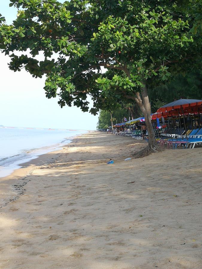 Studio View Talay 5C Pattaya Exteriör bild
