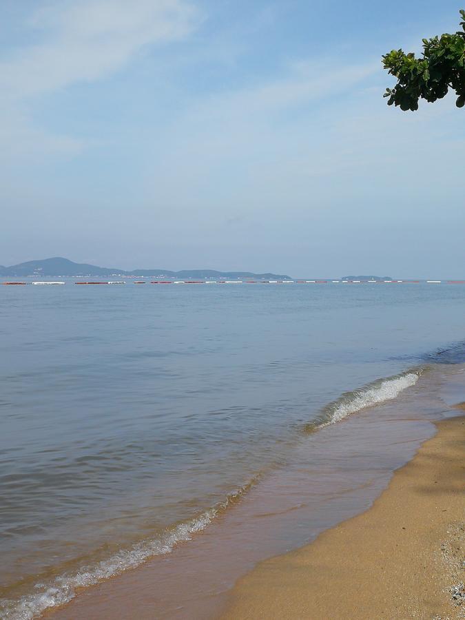 Studio View Talay 5C Pattaya Exteriör bild