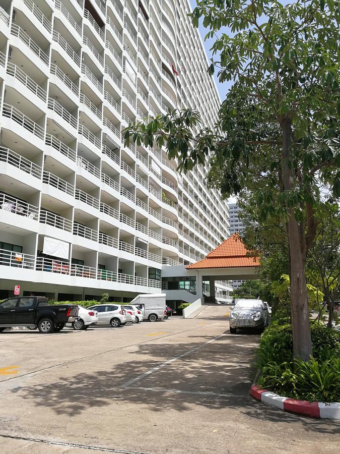 Studio View Talay 5C Pattaya Exteriör bild